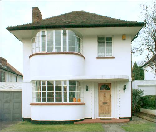 30 Howard Walk